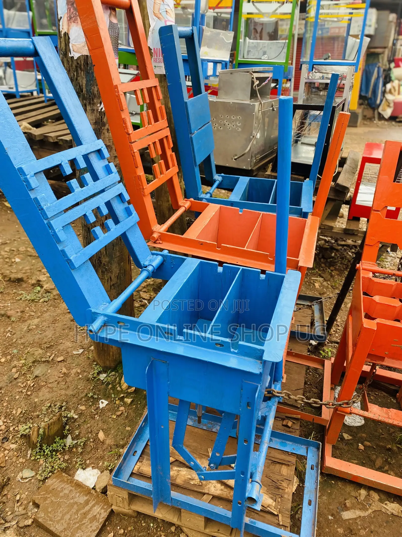 Bricks Maker