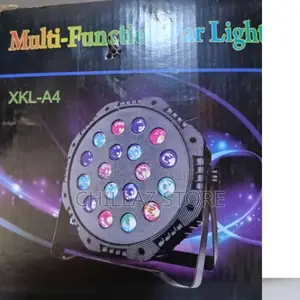 Led Disco Multifunctional Lights.