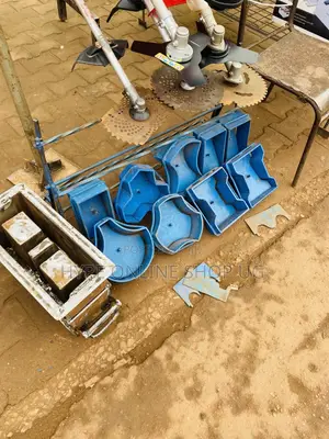 Paver Movers