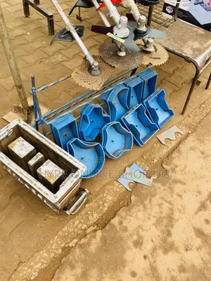 Paver Movers