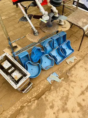 Paver Movers