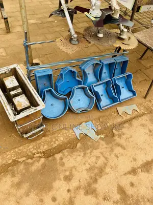 Paver Movers