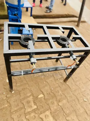 2gas Burners