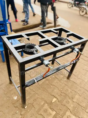 2gas Burners