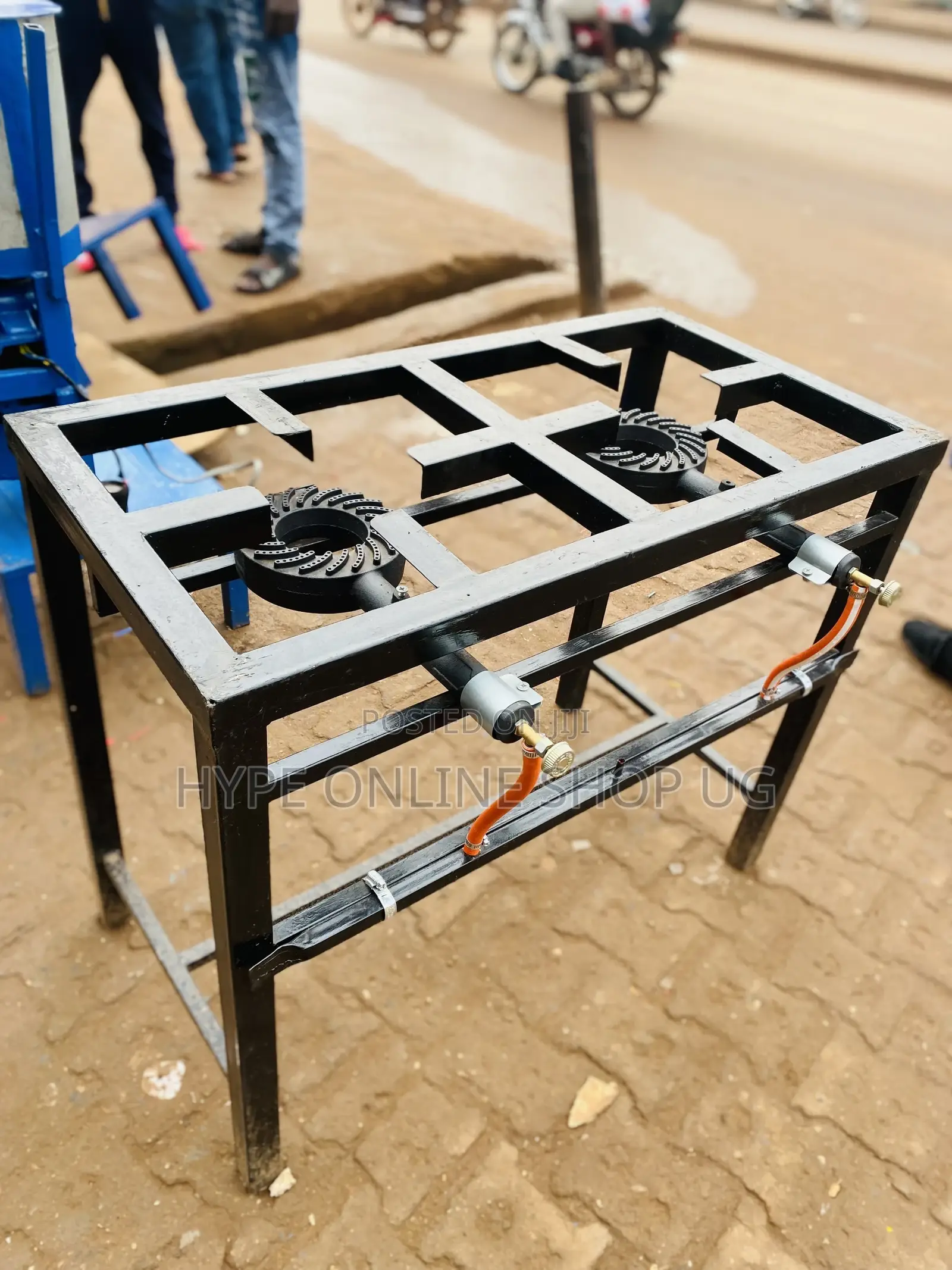 2gas Burners