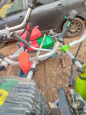 Grass Cutting Machine/Brush Cutter/Commercial/