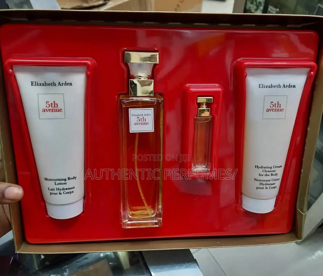 5th Avenue Gift Set