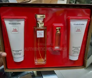 5th Avenue Gift Set