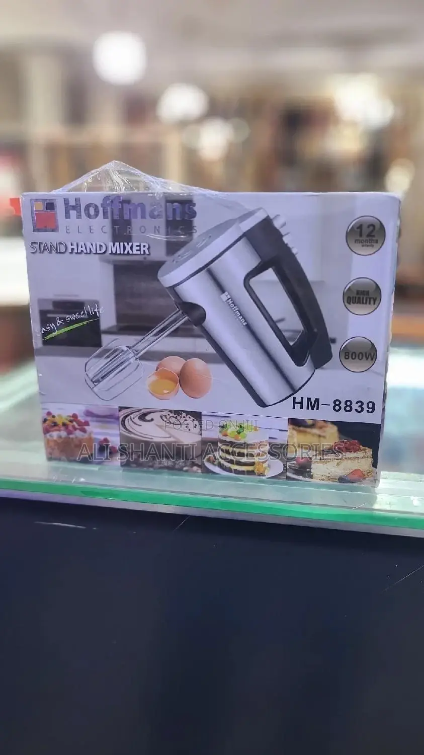 Stand Hand Mixer/Hand Mixer/Hoffmans Hand Mixer