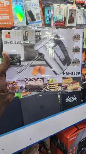 Stand Hand Mixer/Hand Mixer/Hoffmans Hand Mixer