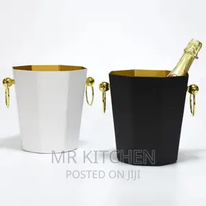 Luxury Ice Buckets