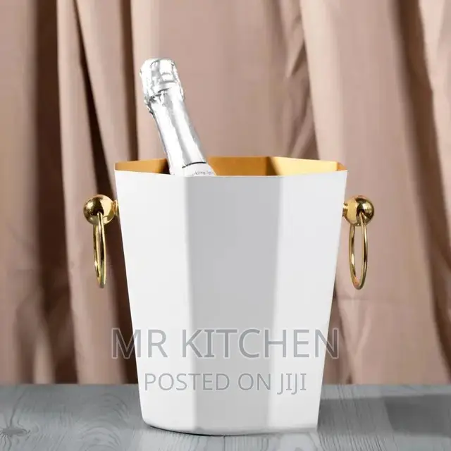 Luxury Ice Buckets