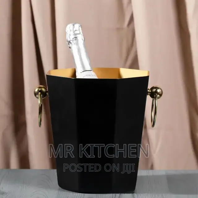 Luxury Ice Buckets