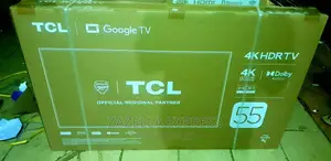 TCL 55" V6c Smart Android Television