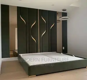 Kings Bed of 6 X 6 Feet Call Us On