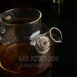 Glass Tea Pot