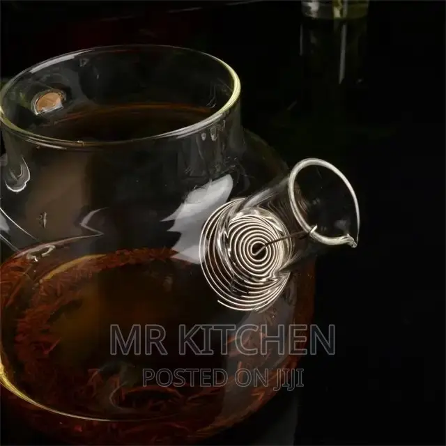 Glass Tea Pot
