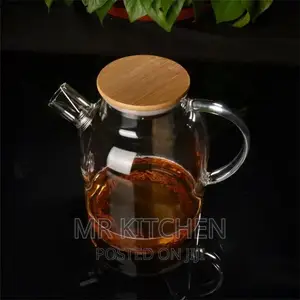 Glass Tea Pot