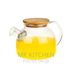 Glass Tea Pot