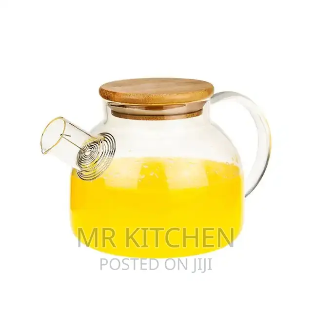 Glass Tea Pot