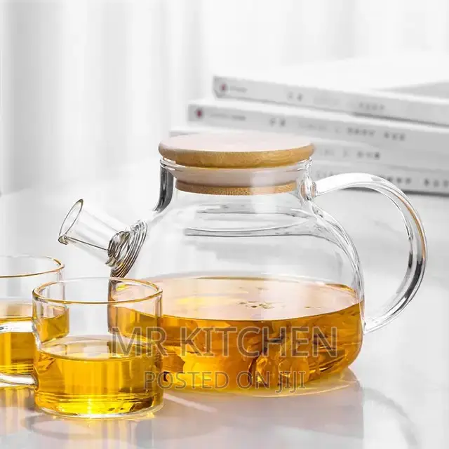 Glass Tea Pot