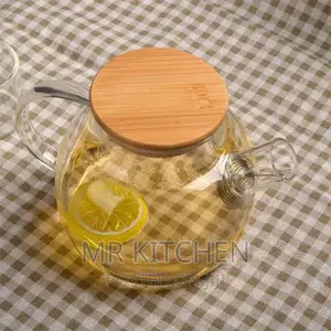 Glass Tea Pot