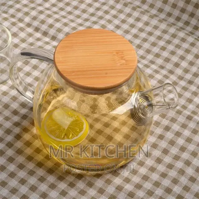 Glass Tea Pot