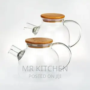 Glass Tea Pot