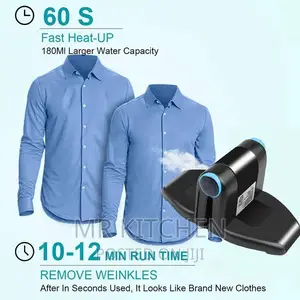 Portable Flat Iron