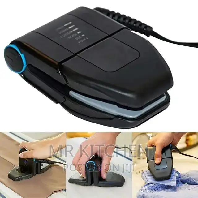 Portable Flat Iron