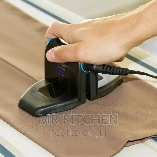 Portable Flat Iron