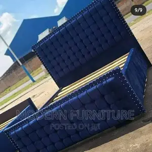 Kings Bed of 6 X 6 Feet Call Us On