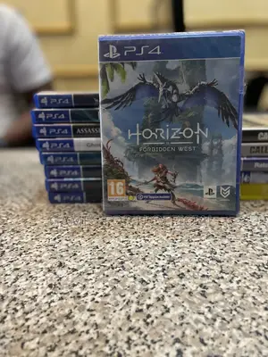 Brand New Horizon Forbidden West