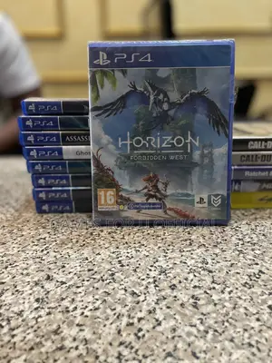 Brand New Horizon Forbidden West