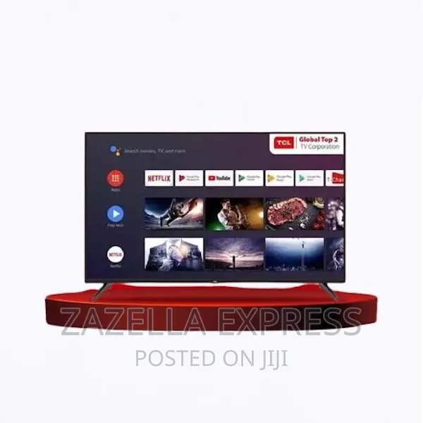TCL 40"Smart Android Television