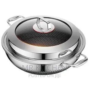 Heavy Duty Non-Stick Pan