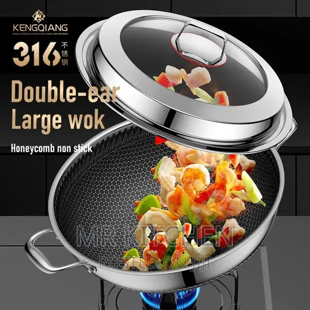 Heavy Duty Non-Stick Pan