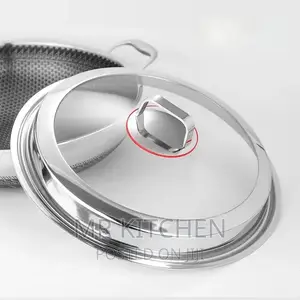 Heavy Duty Non-Stick Pan