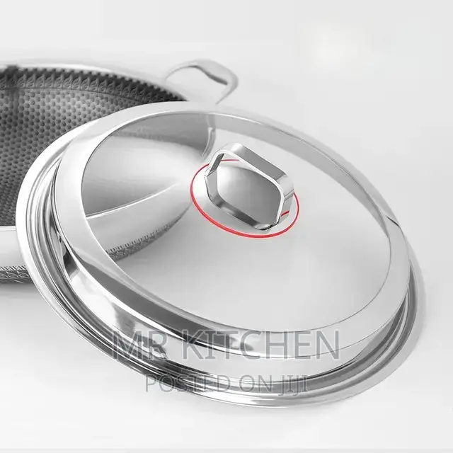 Heavy Duty Non-Stick Pan