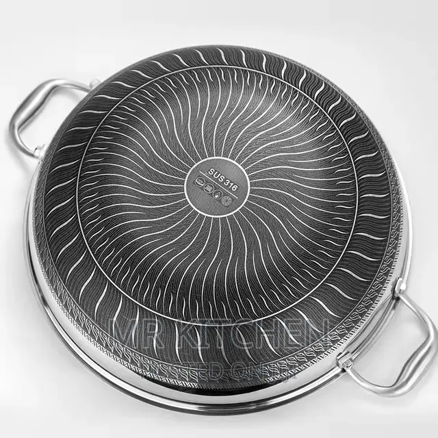 Heavy Duty Non-Stick Pan