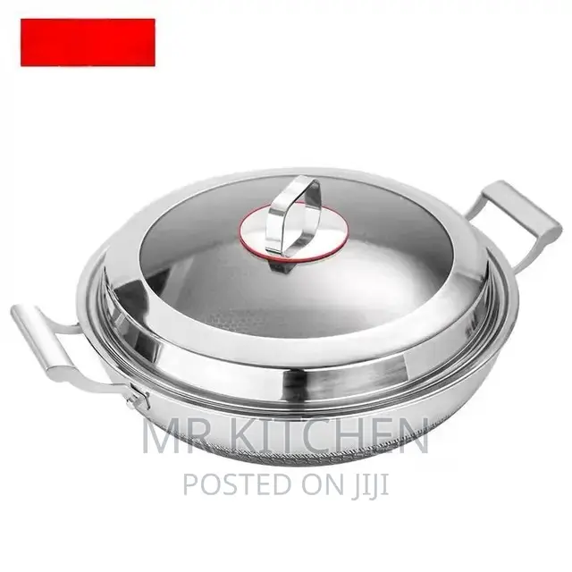 Heavy Duty Non-Stick Pan
