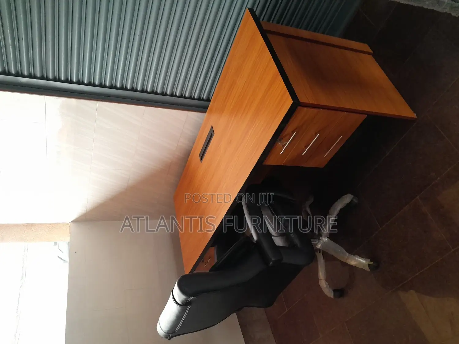 Six Drawers Computer Desk (180)Centimeters,Only.