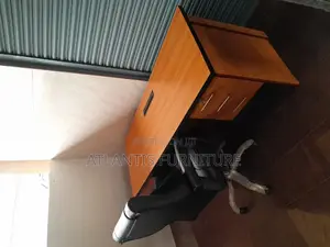 Six Drawers Computer Desk (180)Centimeters,Only.