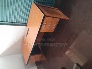 Six Drawers Computer Desk (180)Centimeters,Only.