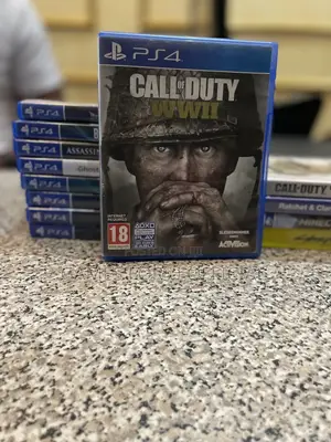 Call Of Duty Ww2 Ps4 Game Cod World War 2