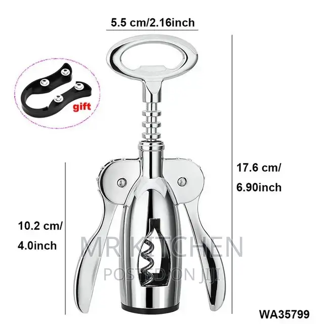 Wine Opener