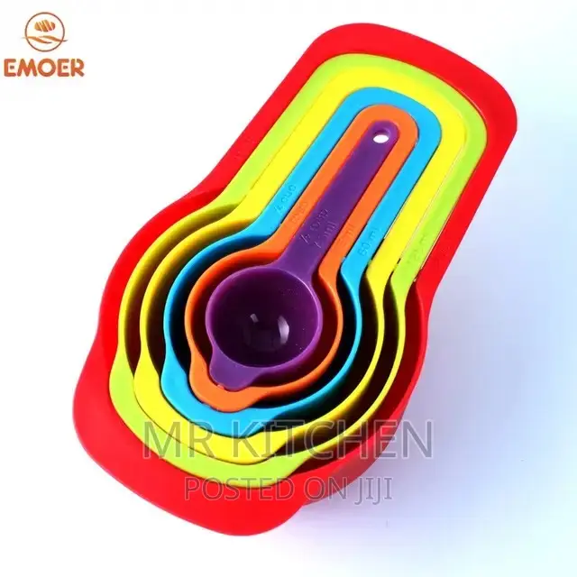 Measuring Spoons