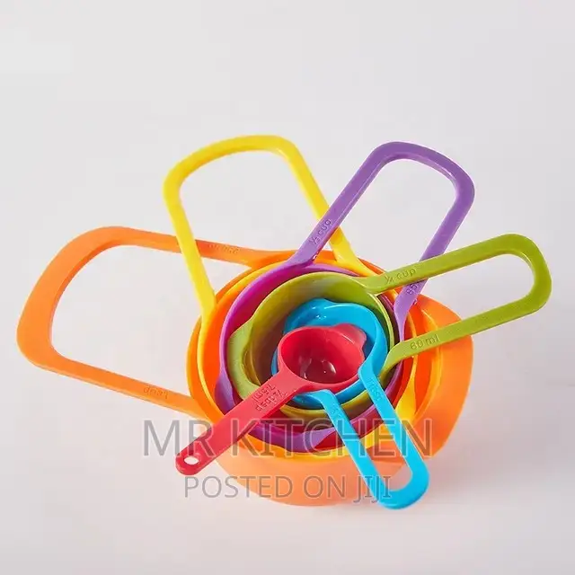 Measuring Spoons