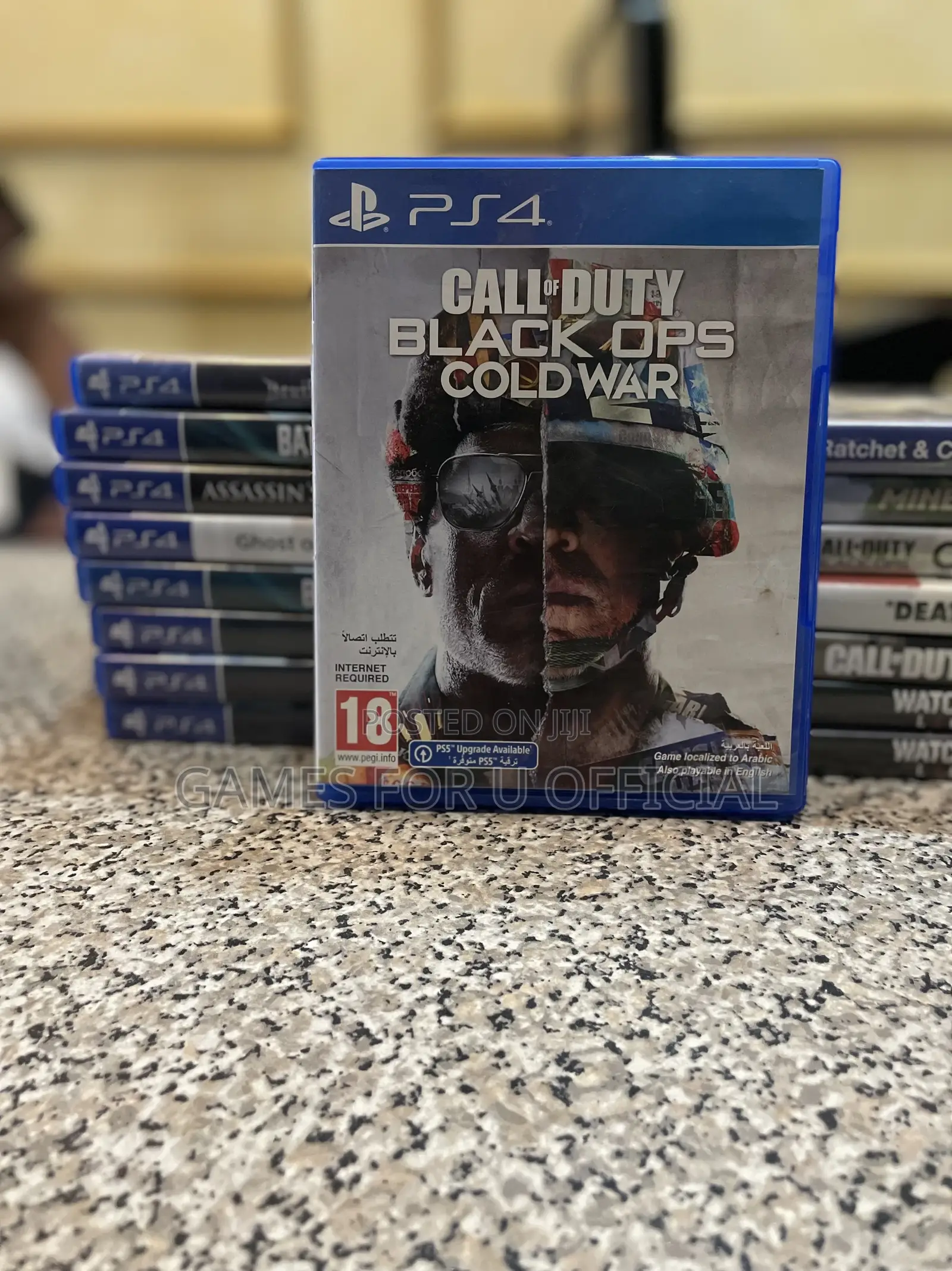 Brand New COD Black Ops Cold War