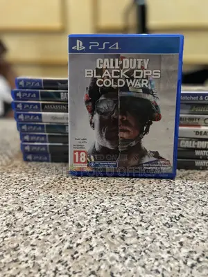 Brand New COD Black Ops Cold War